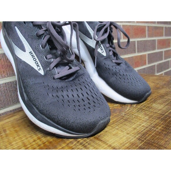Brooks Mens Ghost 16 Black 1104181D090 Running Sneakers Athletic Shoes 10.5 D main image 15